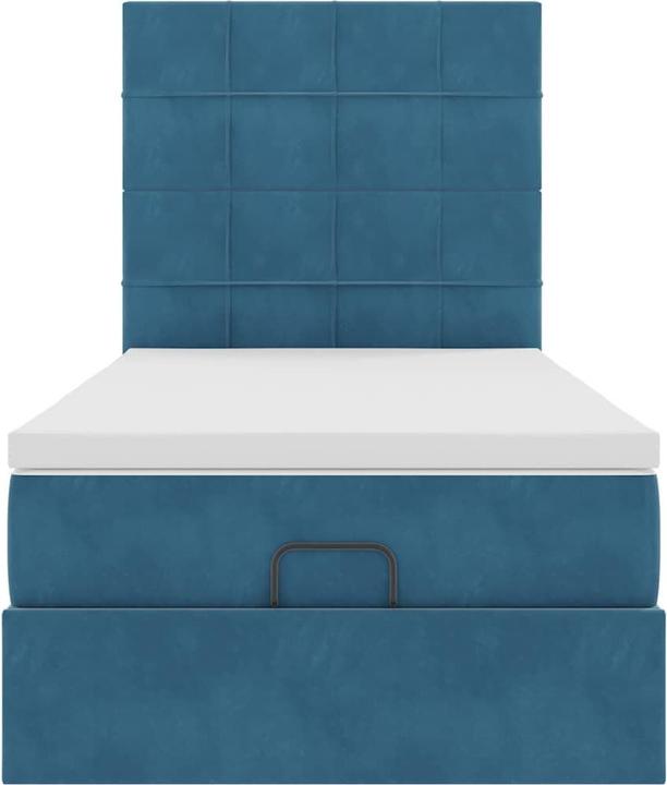 Actual product image vidaXL Ottoman-Bett (100 x 200 cm)