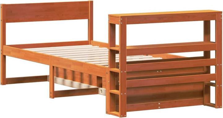 Image du produit vidaXL Bettgestell (75 x 190 cm)