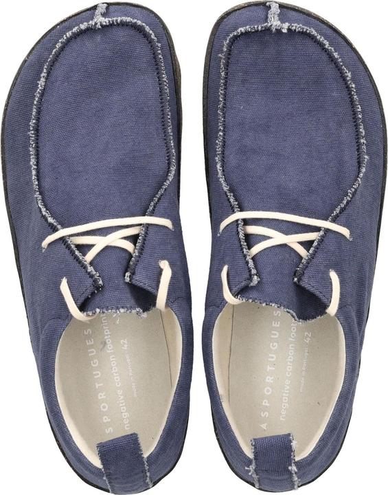 Produktbild Asportuguesas Natürliche Materialien wie Baumwolle beim Obermaterial zieren den Schnürer von. Mit ei (46)