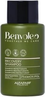 Produktbild Alfaparf Benvoleo Recovery Shampoo for Damaged Hair 9.3 FL. Oz. (Flüssiges Shampoo)