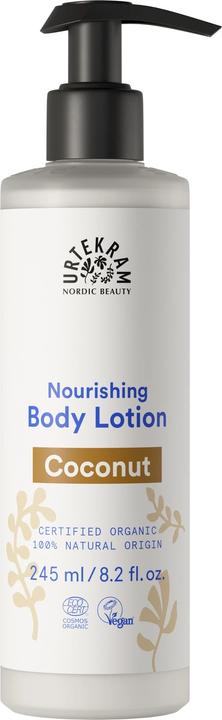 Produktbild Urtekram Körperlotion Coconut (Körpercreme, 245 ml)