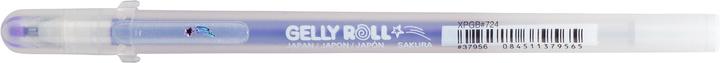 Image du produit Sakura Stylo gel ARGENT BRILLANT LUMINEUX (Violet)