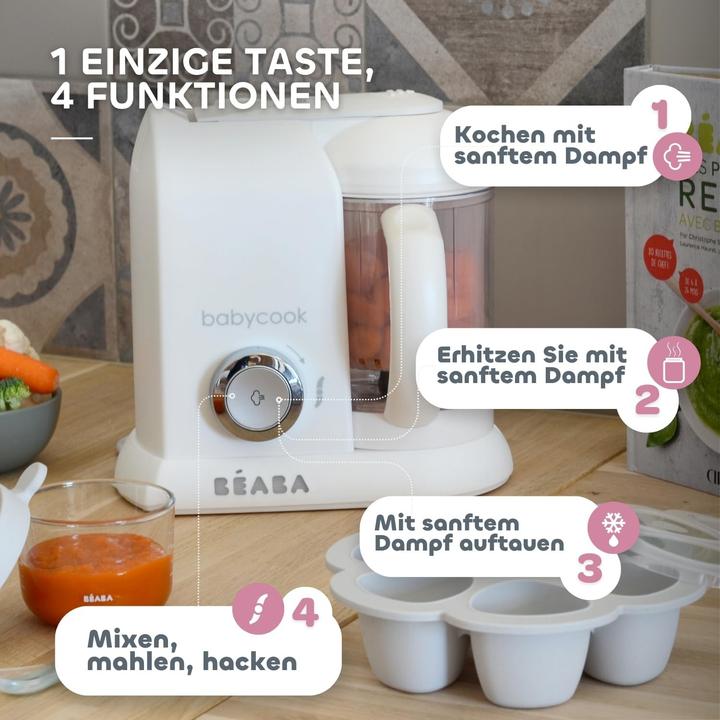 Produktbild Beaba Babycook® Küchenmaschine