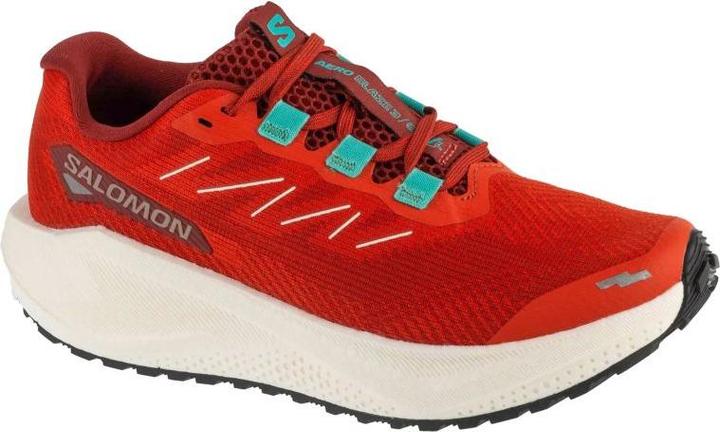 Salomon Aero Blaze 3 Grvl W L47915000 Orange 37 1/3