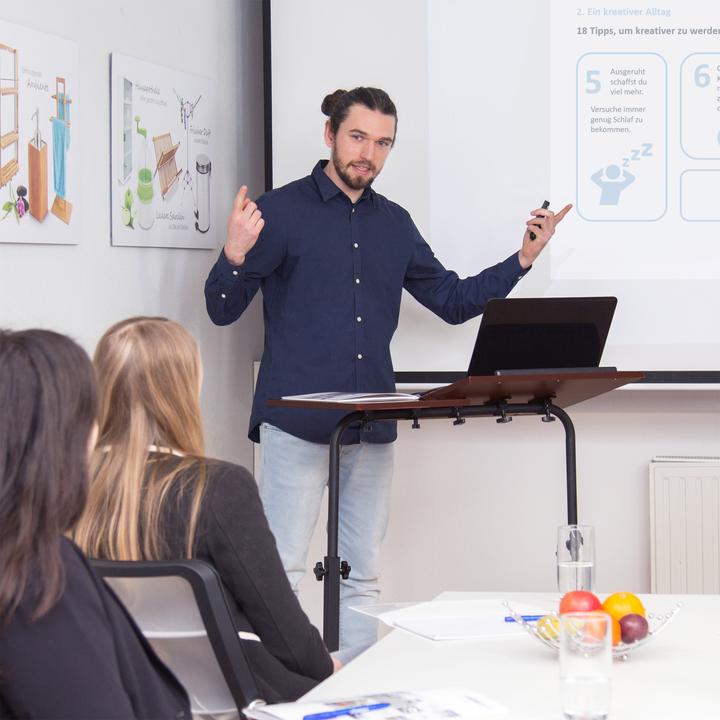 Produktbild Relaxdays Laptoptisch