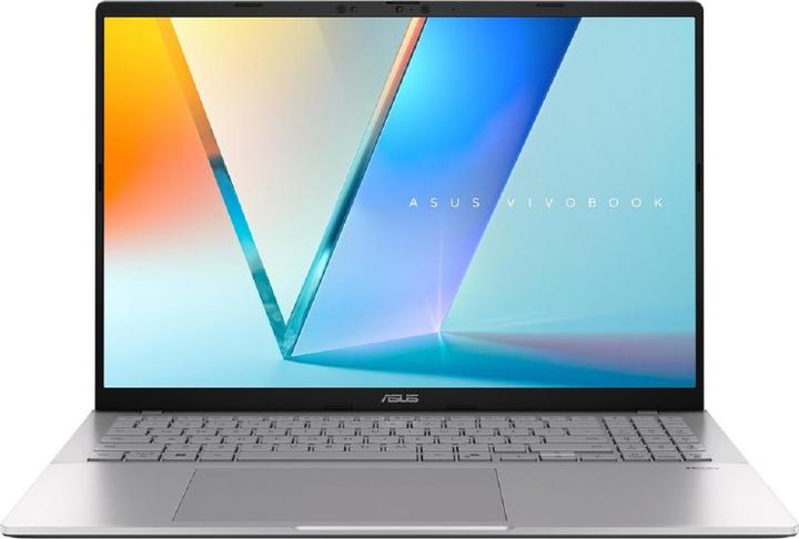 Actual product image ASUS Vivobook S 16 (16", 1000 GB, 16 GB, DE, Intel Core i7-13620H)