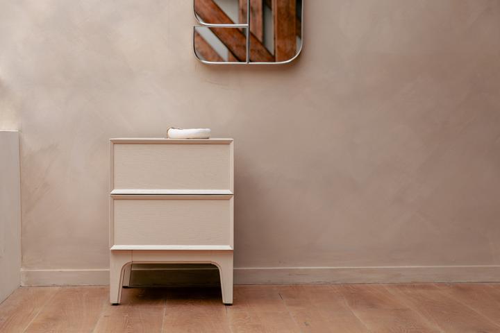 Image du produit Zuiver June Side Table/ Bedstand (45 x 45 x 60 cm)