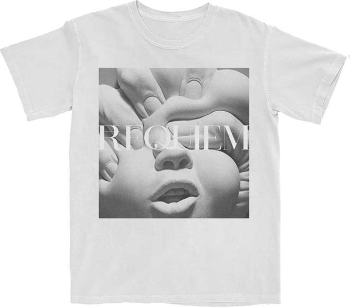Produktbild Universal Textiles Unisex Adult Requiem Album Cotton T-Shirt (M)