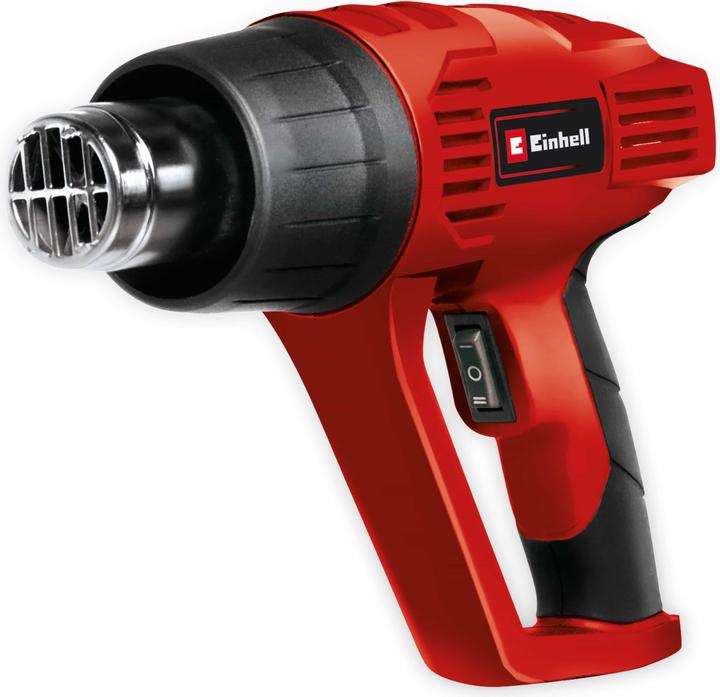 Einhell Soffiatore ad aria calda con accessori