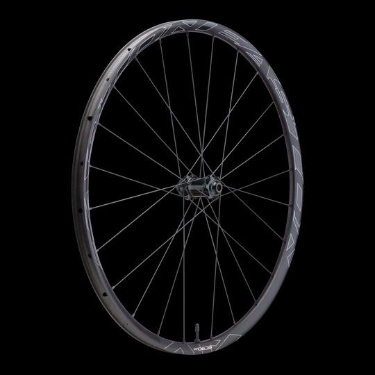 Actual product image Easton EC90 AX Road GravelCLN Disc Wheel (Front wheel, 28")