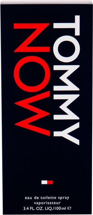 Actual product image Tommy Hilfiger TOMMY NOW - Eau de Toilette (Eau de toilette, 100 ml)