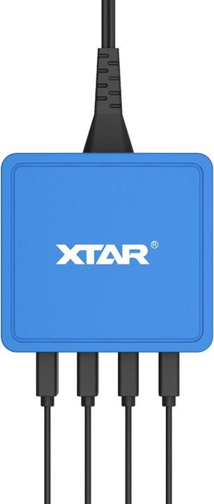 Produktbild Xtar 4U Ladegerät