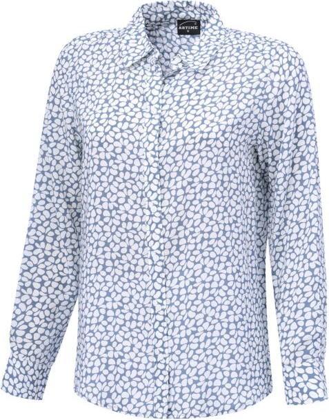 Immagine prodotto Artime Langarmbluse, weich fliessend (L)