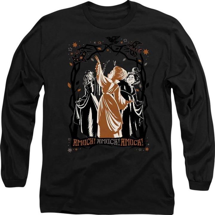 Image du produit Universal Textiles - T-shirt AMUCK, AMUCK, AMUCK! - Adulte (M)