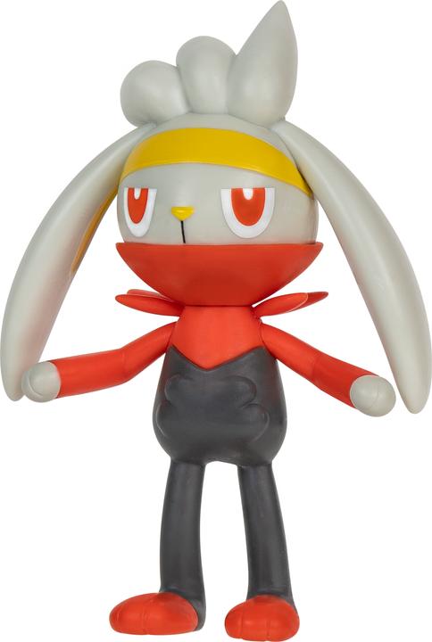 Produktbild Pokémon Pokemon PKW3055 3-Pak Figure, Mutli