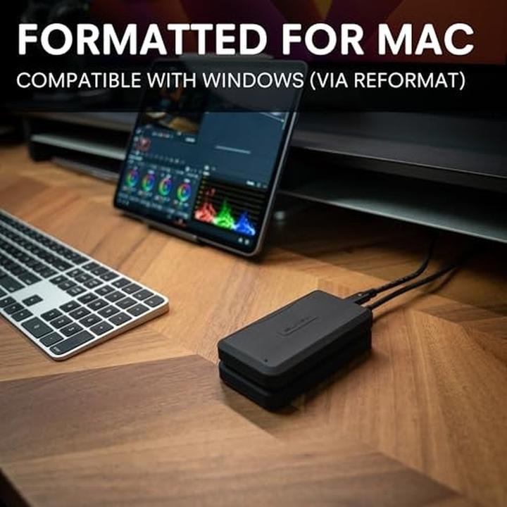 Produktbild Glyph Atom Pro 2 (8 TB)