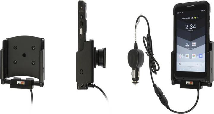 Image du produit Brodit Support actif Webfleet Pro M (Pogo Pin)