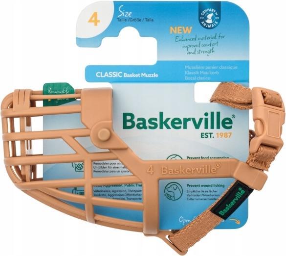 Image du produit Company of Animals Muselière classique Baskerville (Chien)