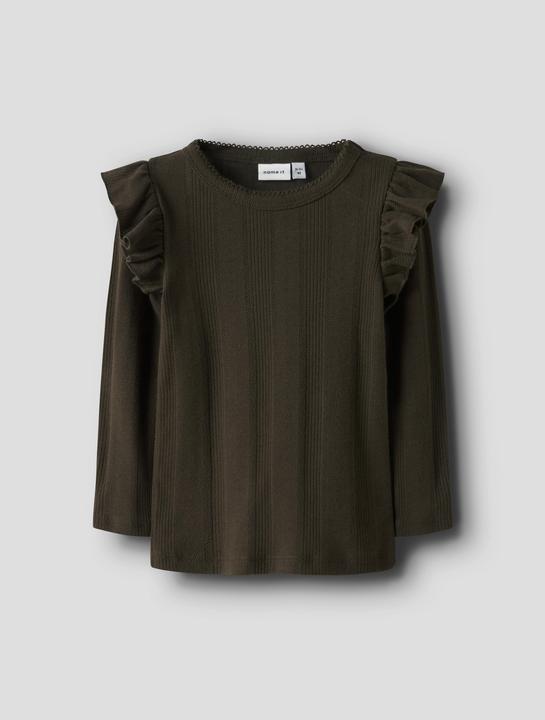Produktbild Name it Nmfjulia Ls Slim Top Noos (110)