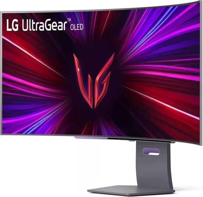 Actual product image LG UltraGear 45GS95QE (3440 x 1440 pixels, 45")