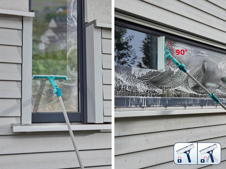 Actual product image Leifheit Window & Frame Cleaner (1 pcs.)