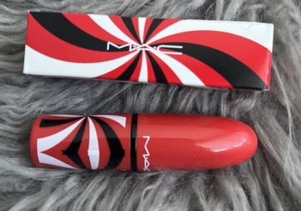 Image du produit MAC Cosmetics Lipstick Hypnotizing Holiday (Pour mon prochain tour)