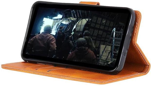 Immagine prodotto MU Classic Serie classica IV con copertina in pelle (Motorola Moto G7 Play)