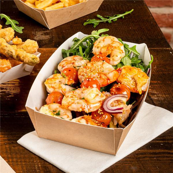 Immagine prodotto Depa Contenitore 11,9 x 7,9 x 5,5 cm, 50 pezzi (50 x)