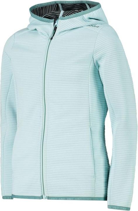 Actual product image CMP Campagnolo Striped Fix Hood Jacket (116)