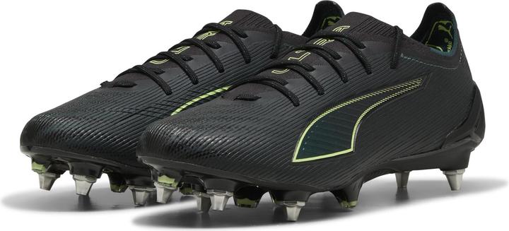 PUMA Black-Fizzy Light-Green Terrain