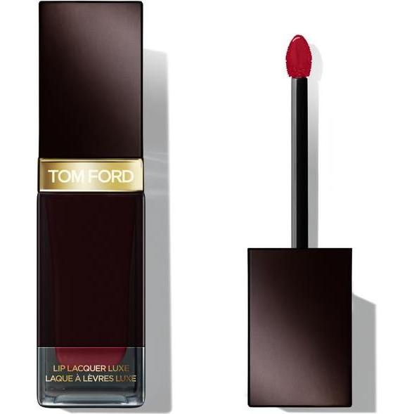 Tom Ford, Lippenstift + Lipgloss, Lip Lacquer Luxe Matte (Beaujolais)