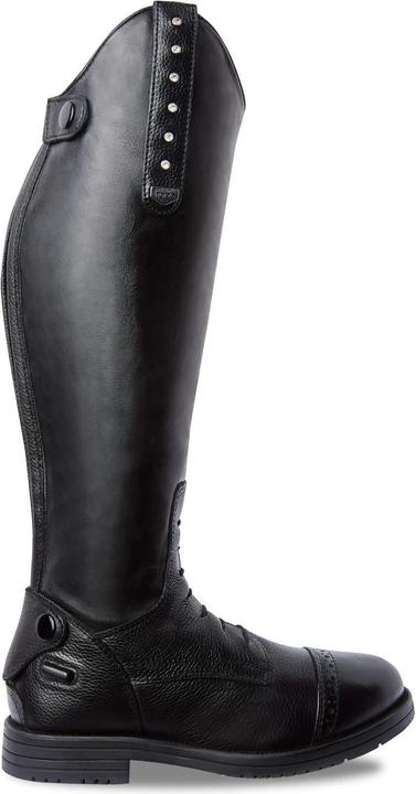 Horze reitstiefel mit kristallen kind portland