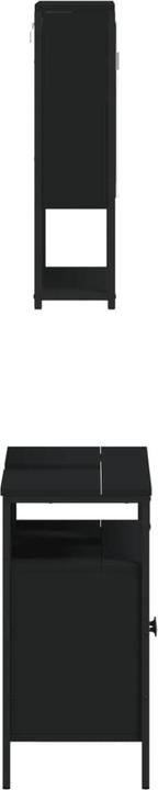 Produktbild vidaXL 2-tlg. Badmöbel-Set