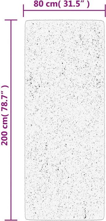 Produktbild vidaXL Jimi (80 x 200 cm)