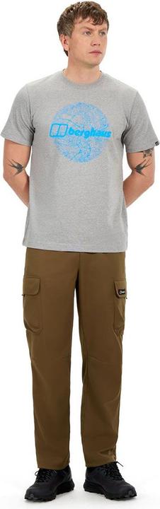 Actual product image Berghaus Map Of The Toon T-Shirt für Herren (50)