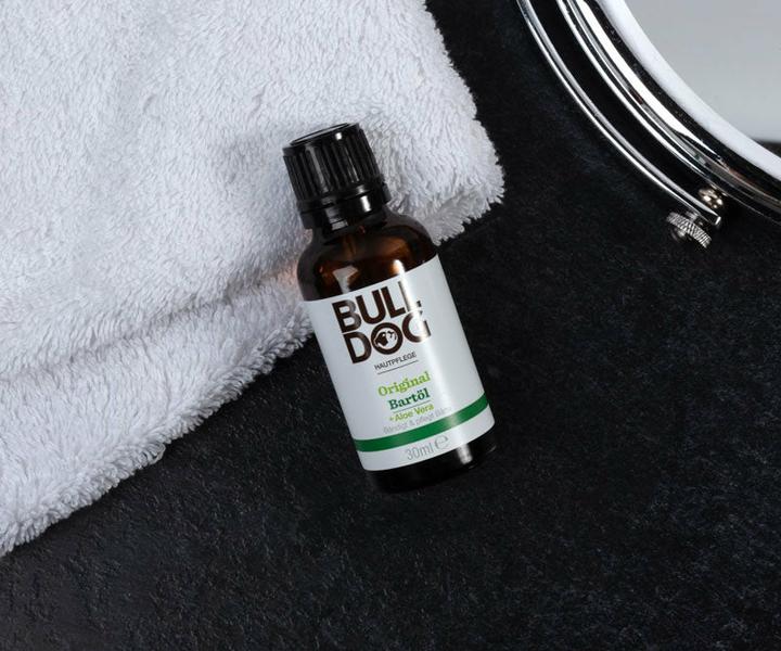 Actual product image Bulldog Skincare Original Beard Oil 30 ml (30 ml)
