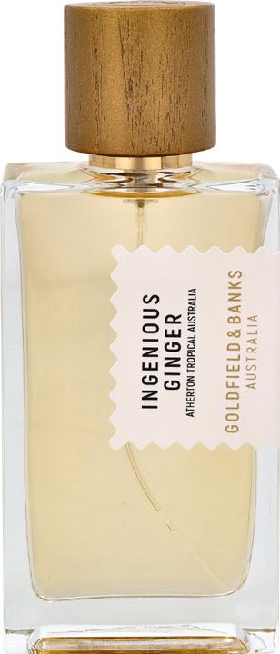 Image du produit Goldfield&Banks Ingenious Ginger (Eau de parfum, 100 ml)