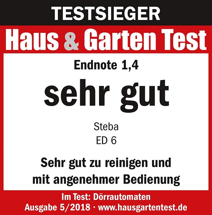Produktbild Steba Dörrgerät ED6