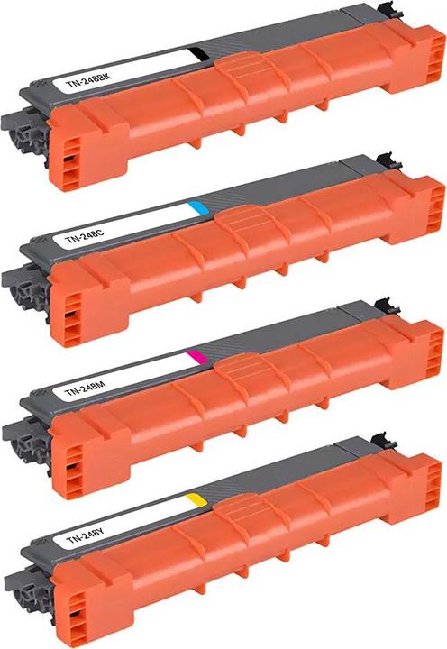 Inkolor Brother TN-248 Multipack (TN-248BK + TN-248C + TN-248M + TN-248Y)
