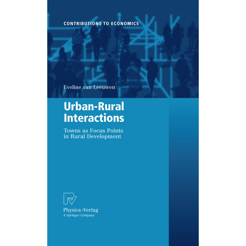 Urban-Rural Interactions, Fachbücher