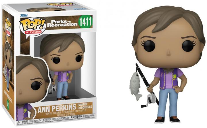 Produktbild Funko Parks and Recreation POP! TV Vinyl Figur Ann (Goddess) 9 cm