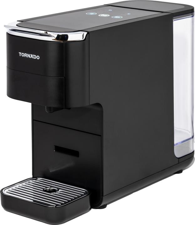 Image du produit Tornado TCM-7042-GS (Lavazza Bleu Lavazza, NESCAFÉ Dolce Gusto, NESPRESSO Original)