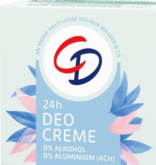 CD Deo Creme (Crème, 50 ml)