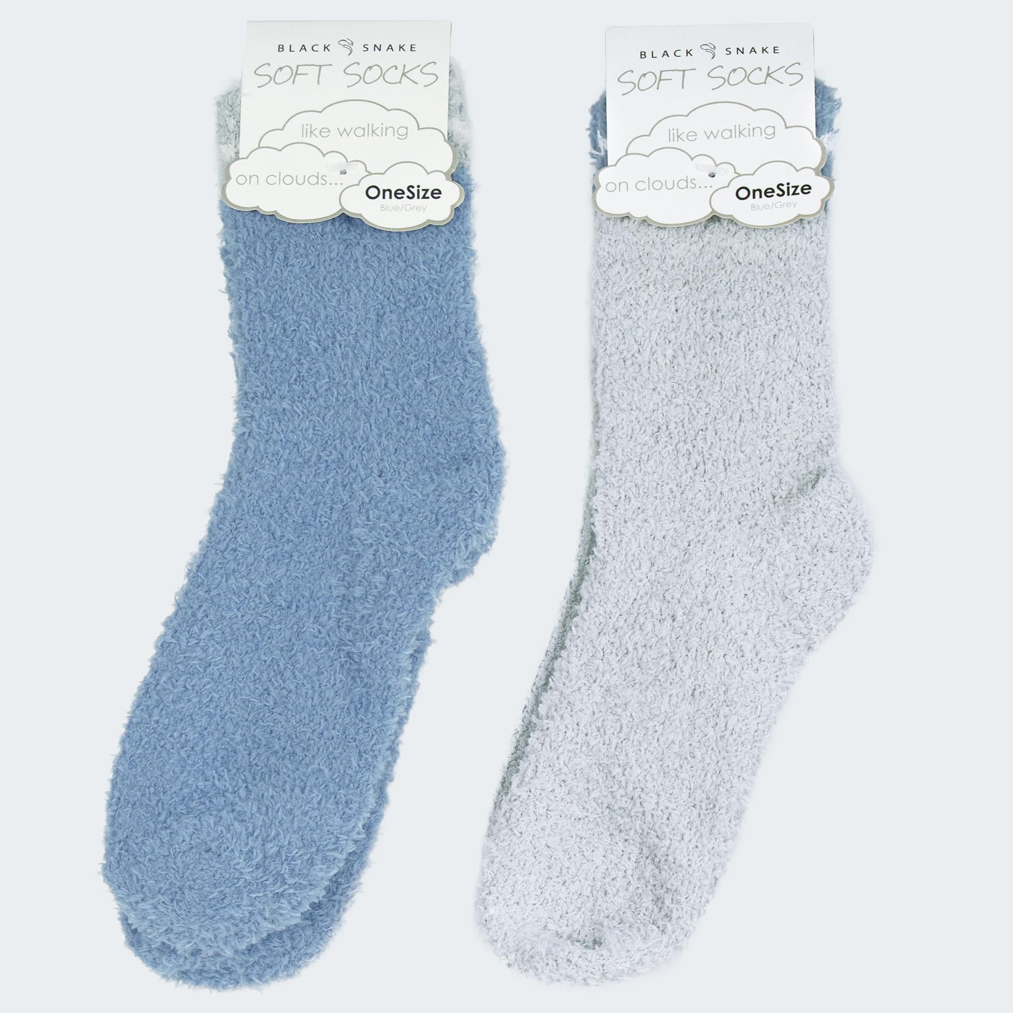 Thumbnail - Black Snake, Damen, Socken, 2er Pack, Mehrfarbig, (2er Pack, One Size)