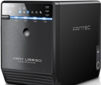 Fantec QB-X8US3-6G (3.5")