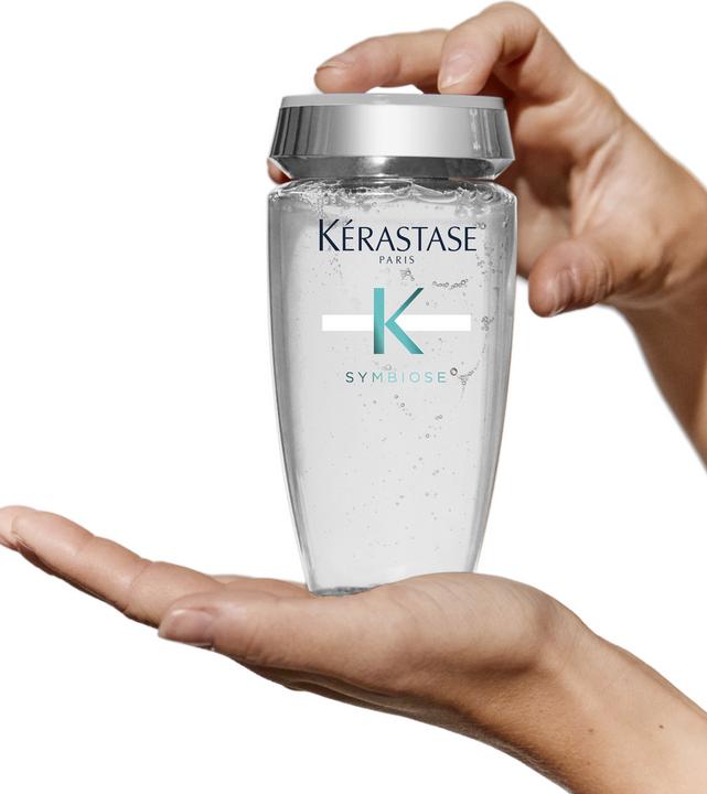 Produktbild Kérastase Symbiose Bain Pureté Anti-Pelliculaire (250 ml, Flüssiges Shampoo)