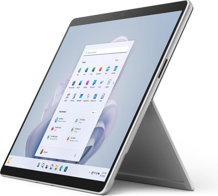 Produktbild Microsoft Surface Pro 9 for business (13", Microsoft SQ3, 8 GB, 256 GB, Ohne Tastaturlayout)
