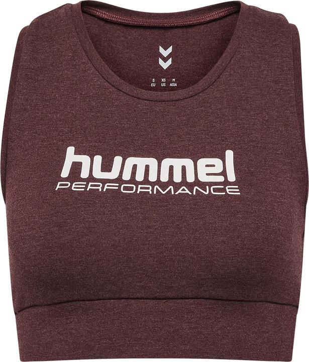 Produktbild hummel Hmlpulse Logo Light Support Bra (XS)