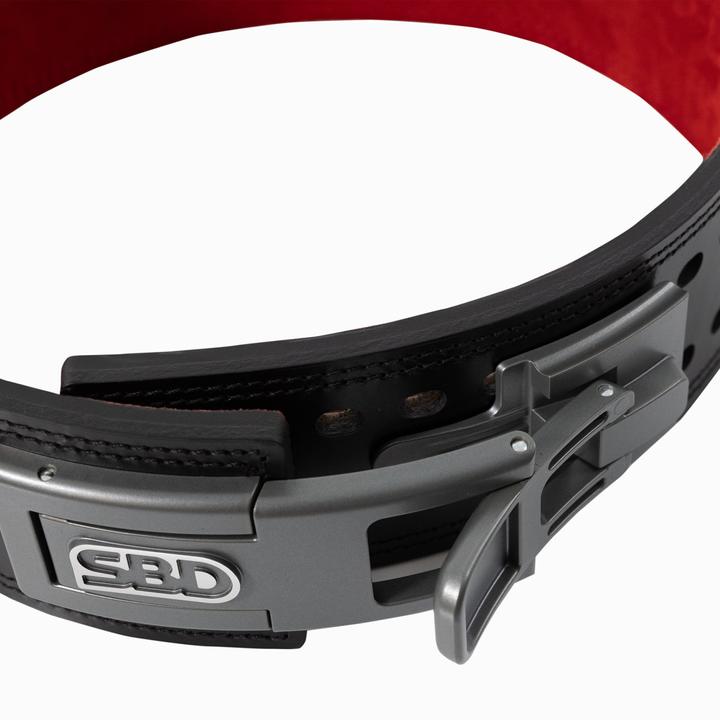 Produktbild SBD Gewichthebergürtel 10mm (XXL)