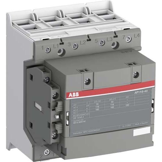 ABB, Schutzschalter, Schütz